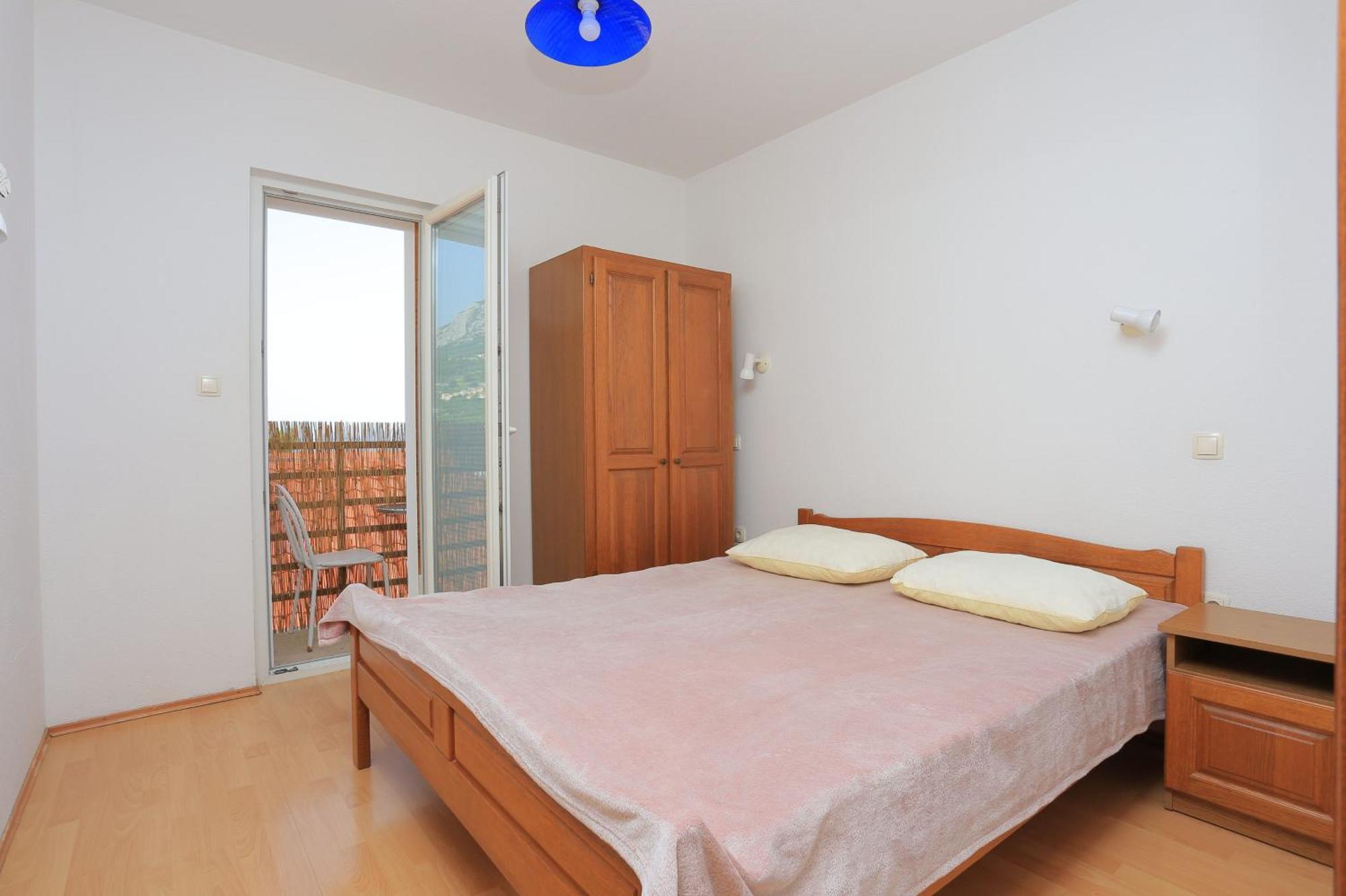 Apartment Brela 789A Extérieur photo