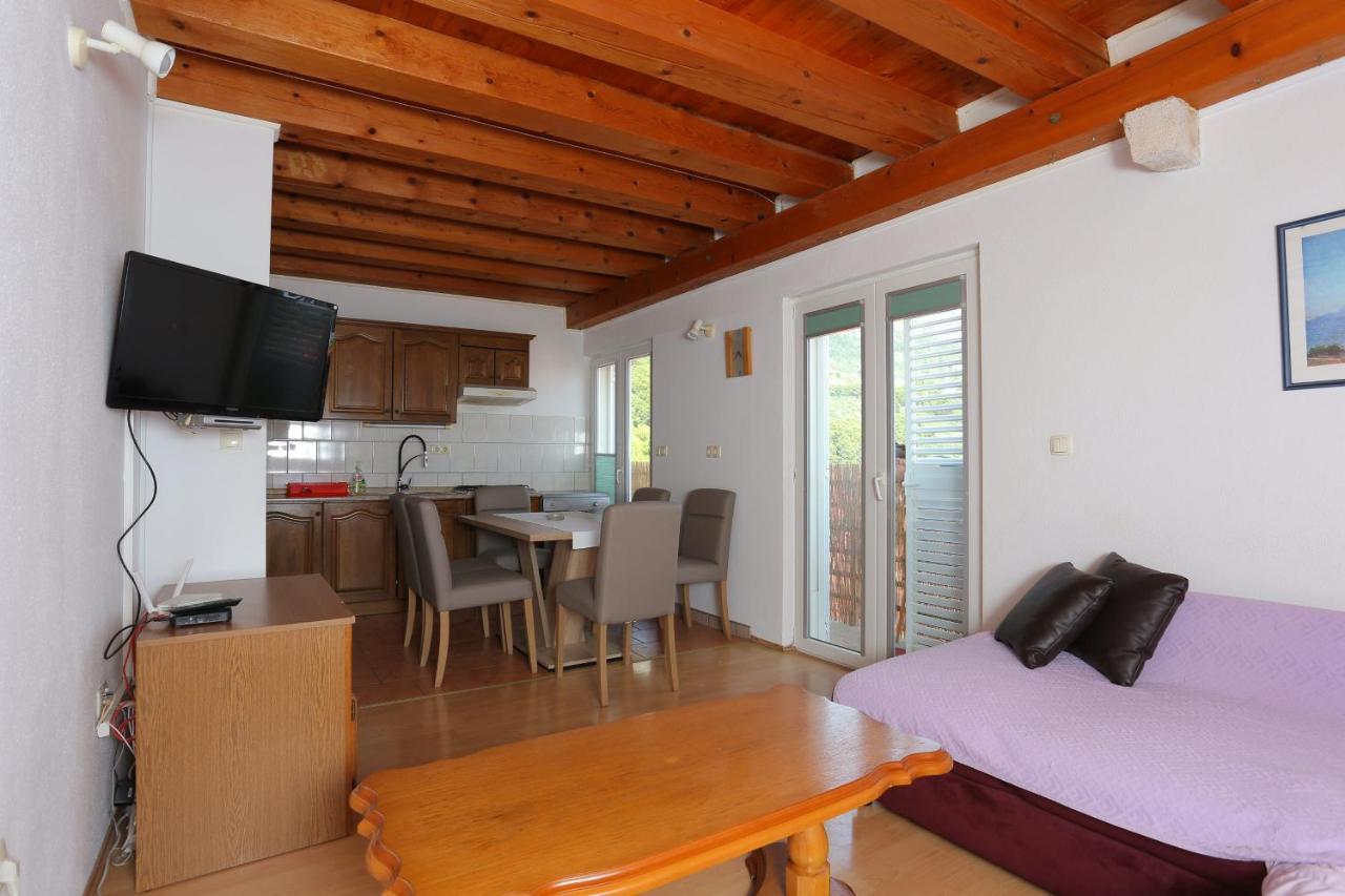Apartment Brela 789A Extérieur photo